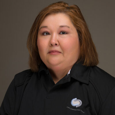 headshot of Melissa Smith